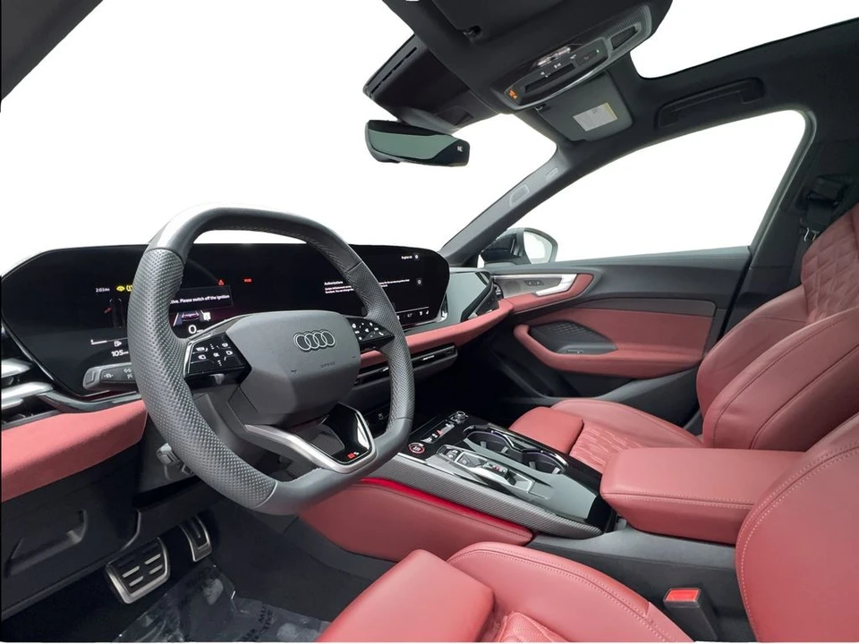 2025 Audi S5 - Image 21 of 31