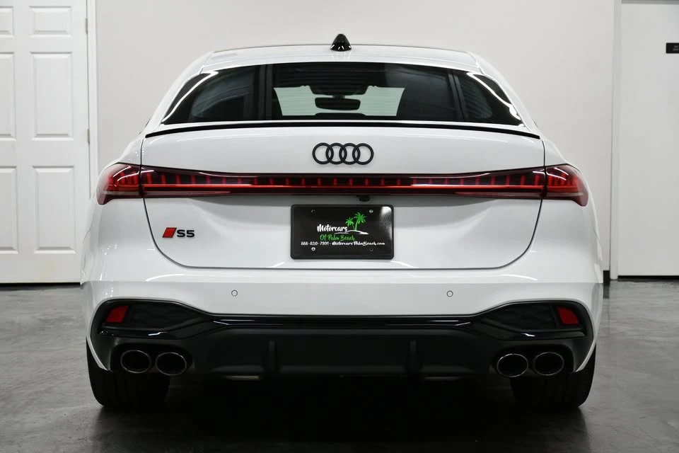 2025 Audi B9 S5 - Image 7 of 20