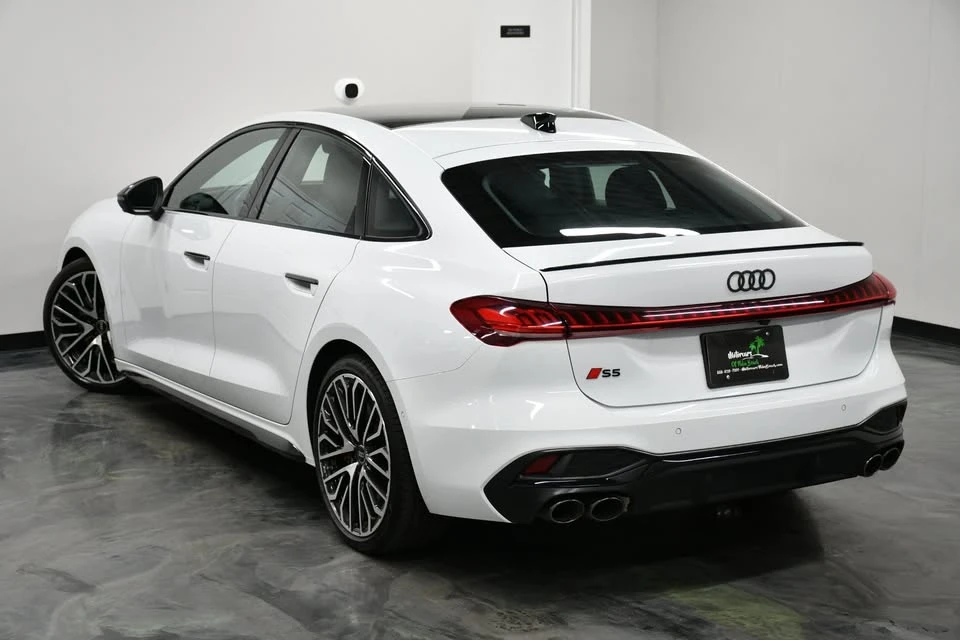 2025 Audi B9 S5 - Image 4 of 20