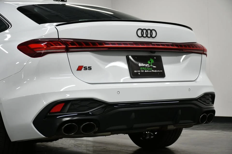 2025 Audi B9 S5 - Image 6 of 20