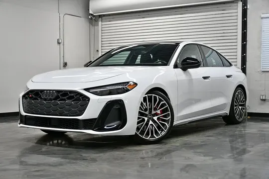 2025 Audi S5 3.0T Premium Plus quattro