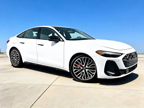 2025 Audi S5 3.0T Prestige