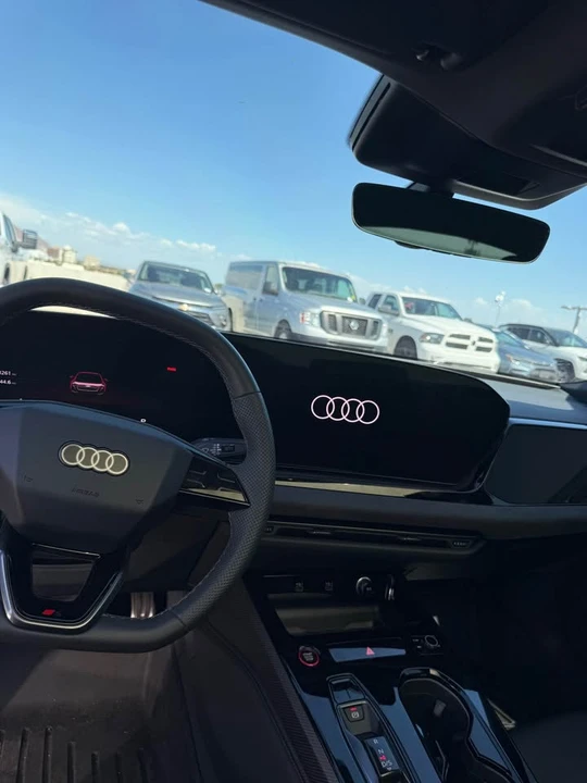 2025 Audi B9 S5 - Image 8 of 10
