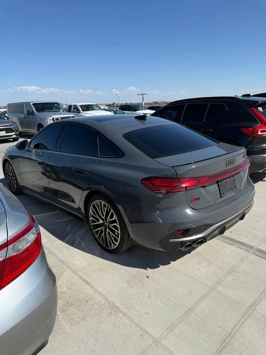 2025 Audi B9 S5 - Image 5 of 10