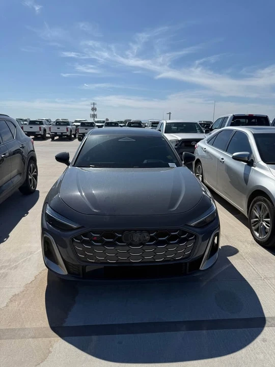 2025 Audi B9 S5 - Image 3 of 10