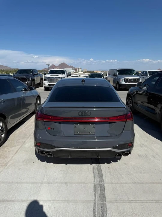 2025 Audi B9 S5 - Image 6 of 10