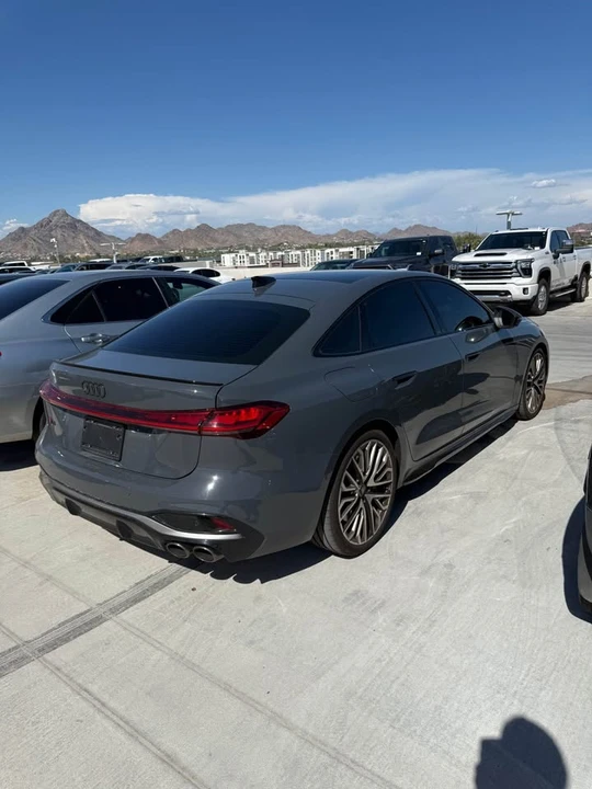 2025 Audi B9 S5 - Image 4 of 10
