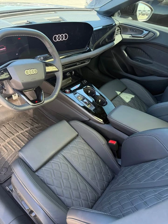 2025 Audi B9 S5 - Image 9 of 10
