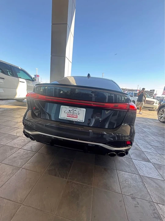 2025 Audi B9 S5 - Image 3 of 7