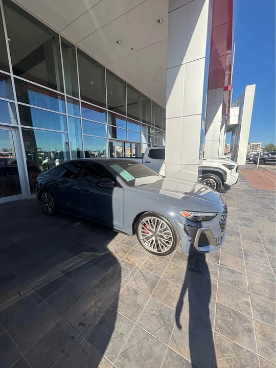 2025 Audi B9 S5 - Image 2 of 7