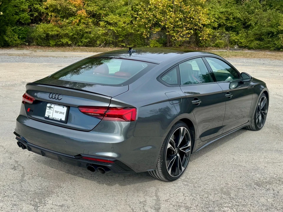2025 Audi S5 - Image 3 of 12