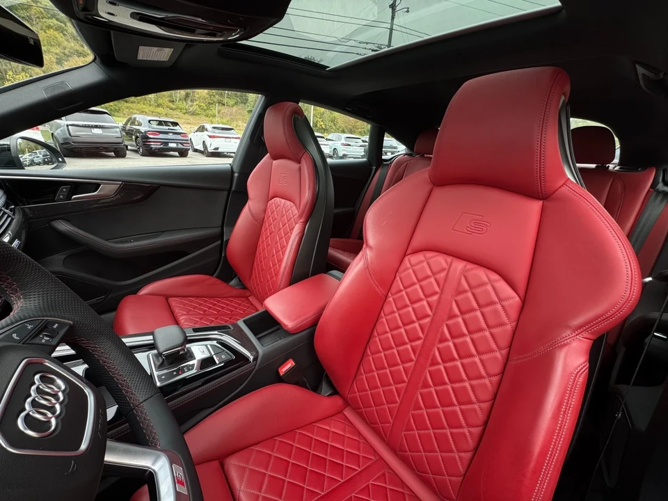 2025 Audi S5 - Image 11 of 12