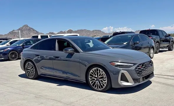 2025 Audi S5 3.0T Prestige