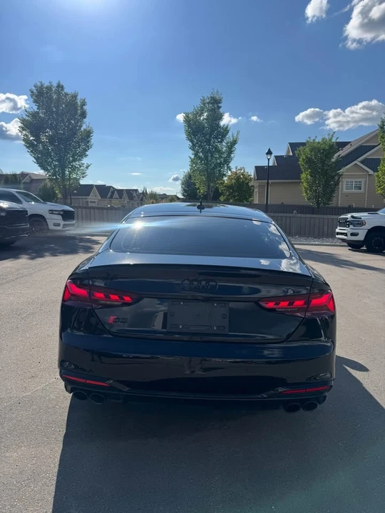 2025 Audi B9 S5 - Image 4 of 4