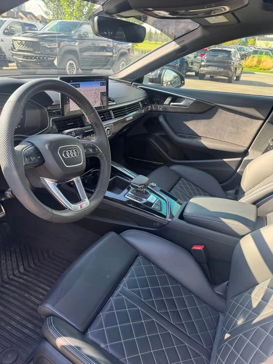 2025 Audi B9 S5 - Image 2 of 4
