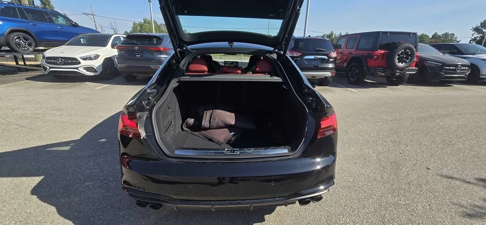2025 Audi S5 - Image 12 of 14