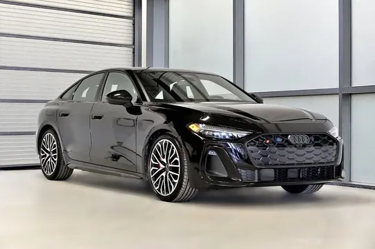 2025 Audi S5