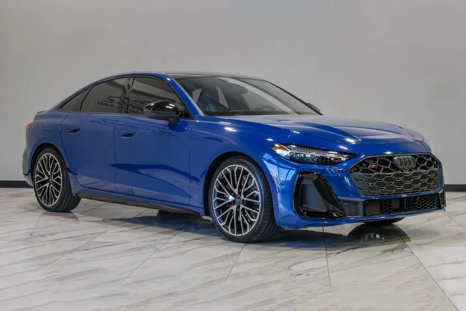 2025 Audi B9 S5 - Image 5 of 13