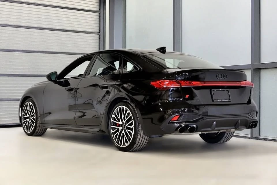 2025 Audi B9 S5 - Image 8 of 20