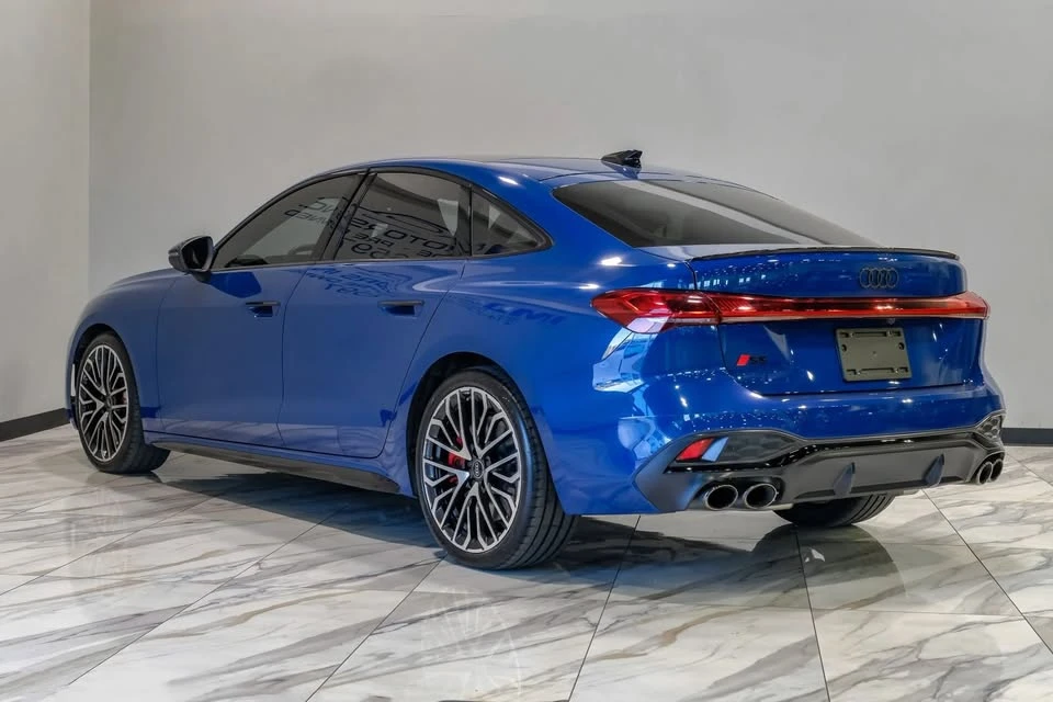 2025 Audi B9 S5 - Image 11 of 13