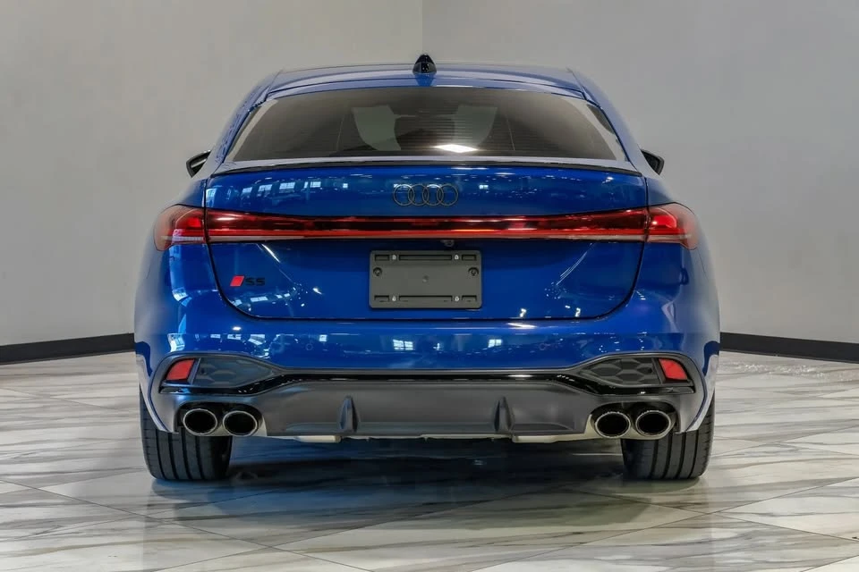 2025 Audi B9 S5 - Image 10 of 13