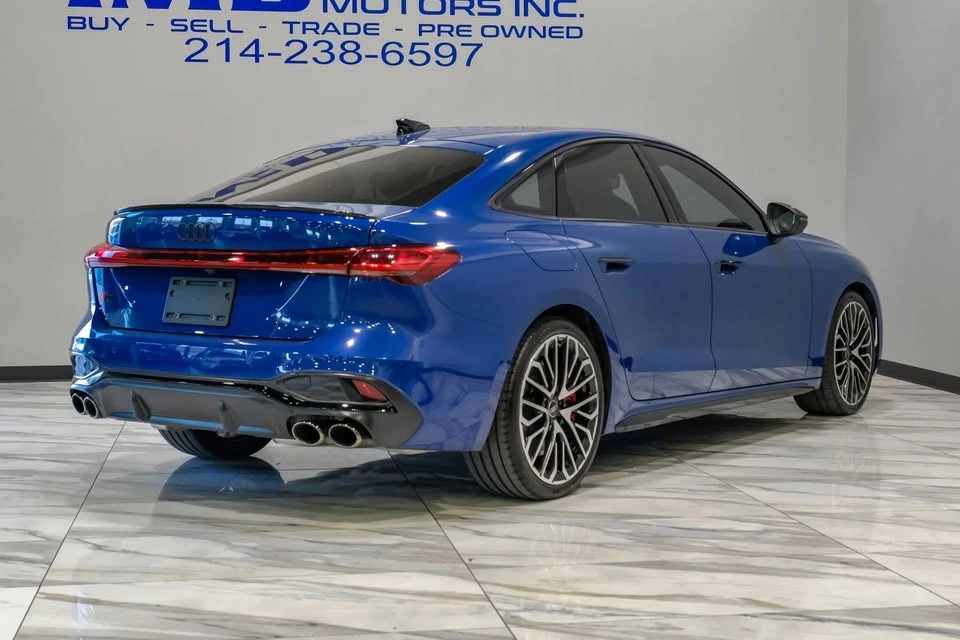 2025 Audi B9 S5 - Image 7 of 13