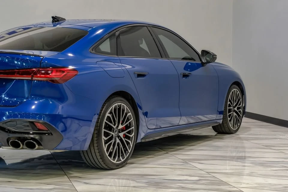 2025 Audi B9 S5 - Image 9 of 13