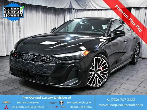 2025 Audi S5