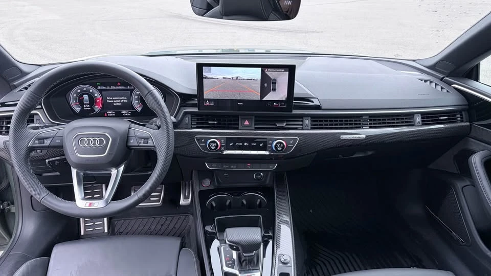 2025 Audi B9 S5 - Image 11 of 12