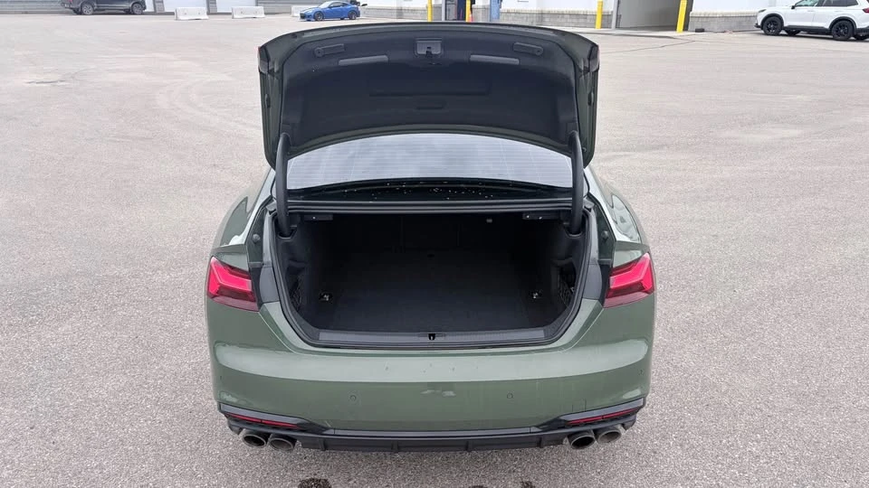 2025 Audi B9 S5 - Image 7 of 12