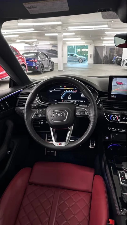 2025 Audi S5 - Image 12 of 19