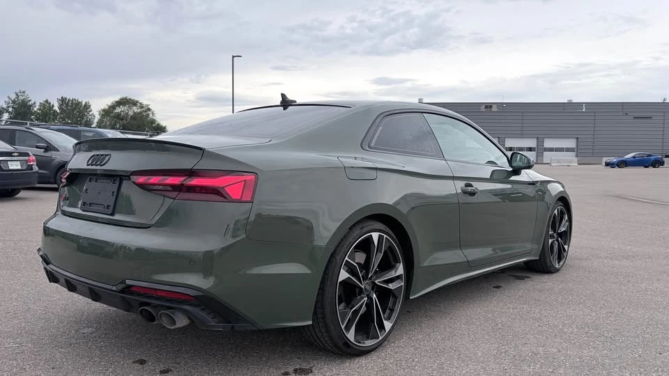 2025 Audi B9 S5 - Image 4 of 12