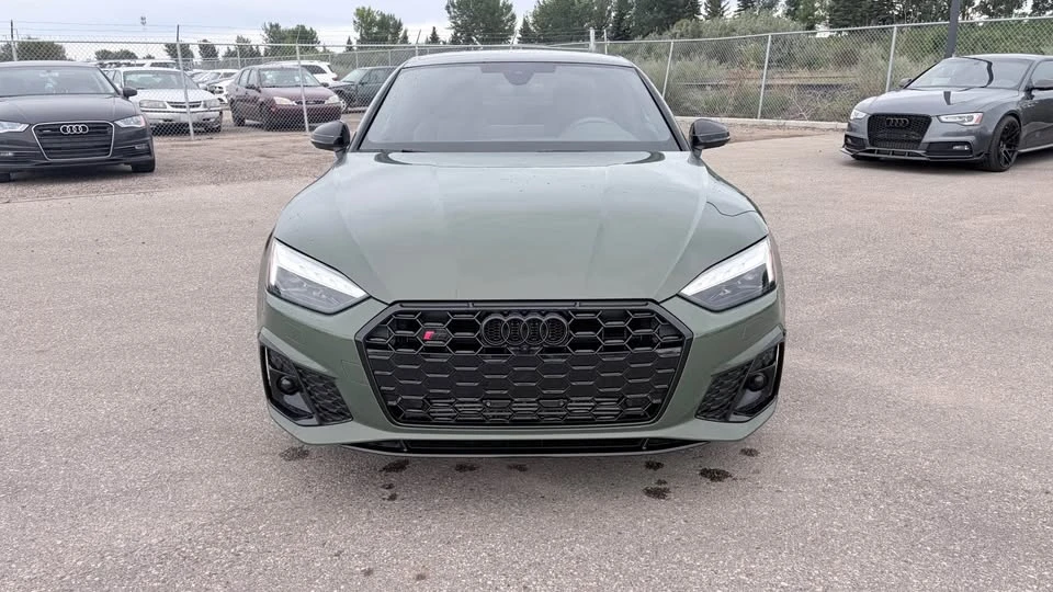2025 Audi B9 S5 - Image 2 of 12