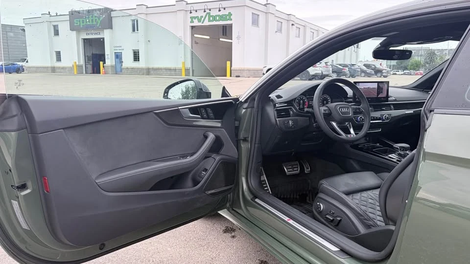 2025 Audi B9 S5 - Image 10 of 12