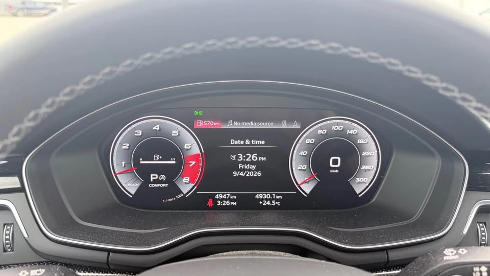2025 Audi B9 S5 - Image 12 of 12