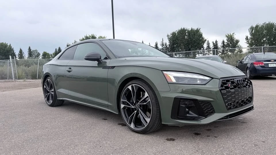 2025 Audi B9 S5 - Image 3 of 12