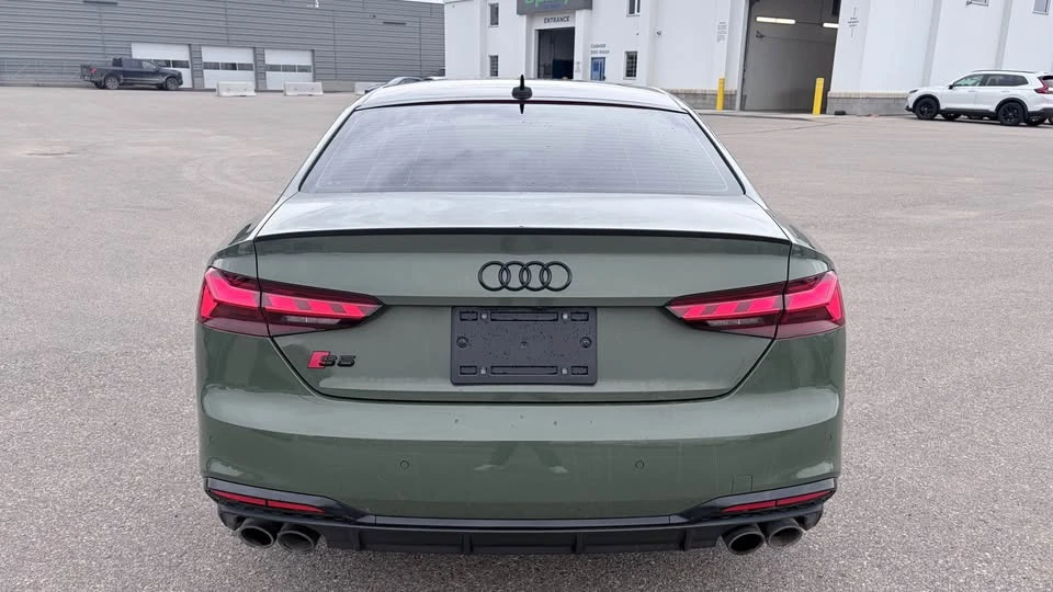 2025 Audi B9 S5 - Image 5 of 12