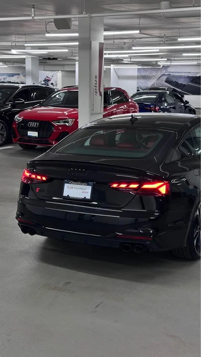 2025 Audi S5 - Image 9 of 19