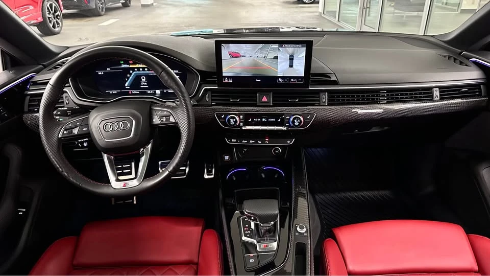 2025 Audi S5 - Image 11 of 19