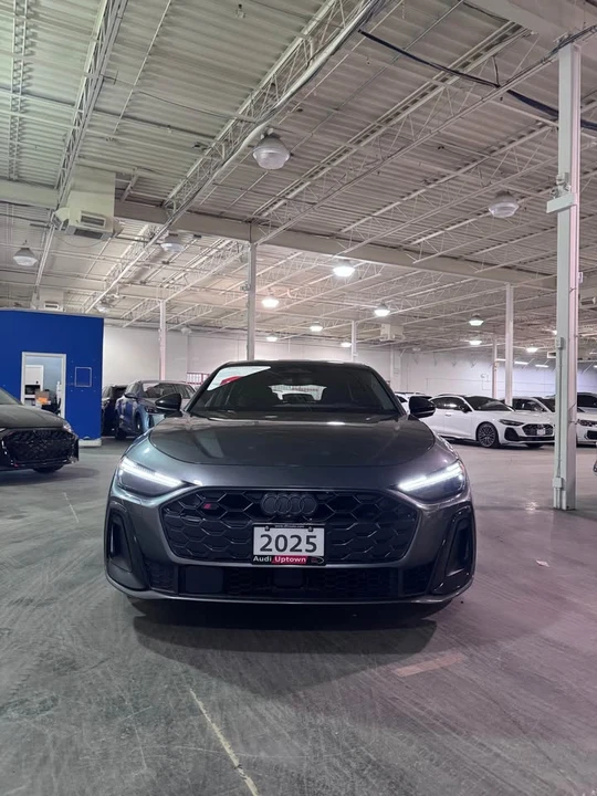 2025 Audi S5 - Image 2 of 9