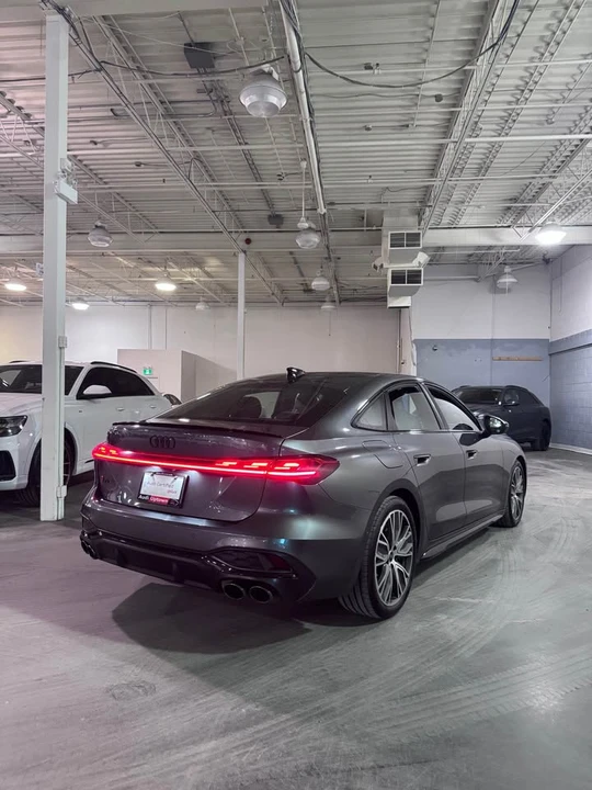 2025 Audi S5 - Image 5 of 9