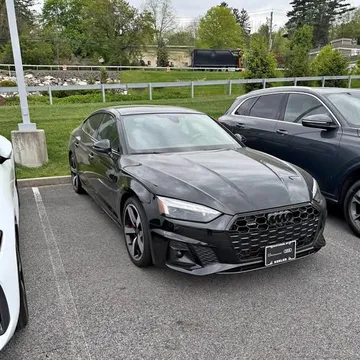 2025 Audi S5 Premium Plus Sedan 4D