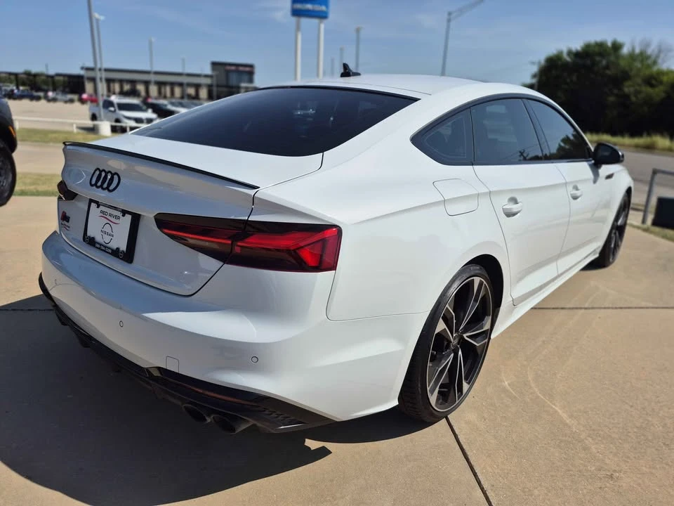 2025 Audi B9 S5 - Image 4 of 5