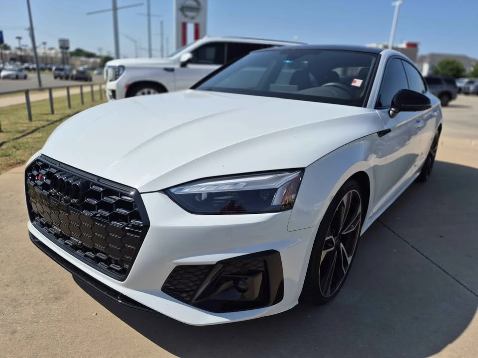 2025 Audi B9 S5 - Image 2 of 5
