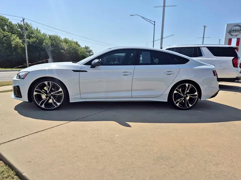 2025 Audi S5 Premium Plus Sedan 4D