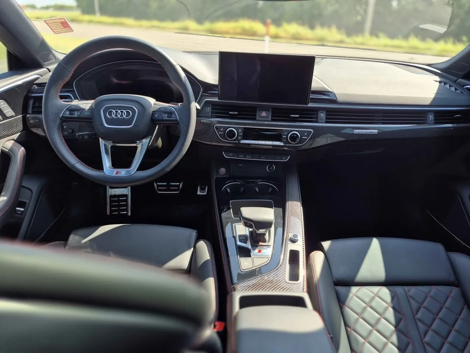 2025 Audi B9 S5 - Image 5 of 5