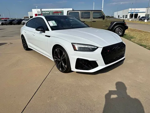 2025 Audi S5 Premium Plus Sedan 4D