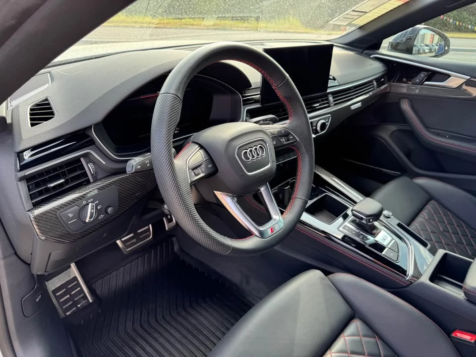 2025 Audi S5 - Image 9 of 16