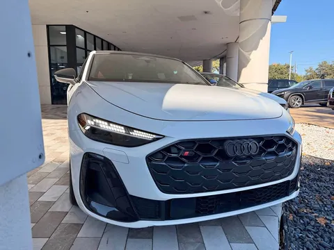 2025 Audi S5 Premium Plus Sedan 4D