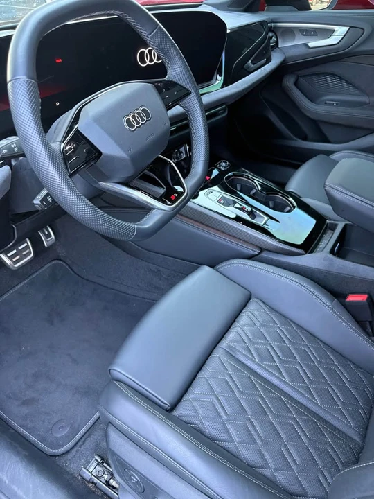 2025 Audi B9 S5 - Image 10 of 11